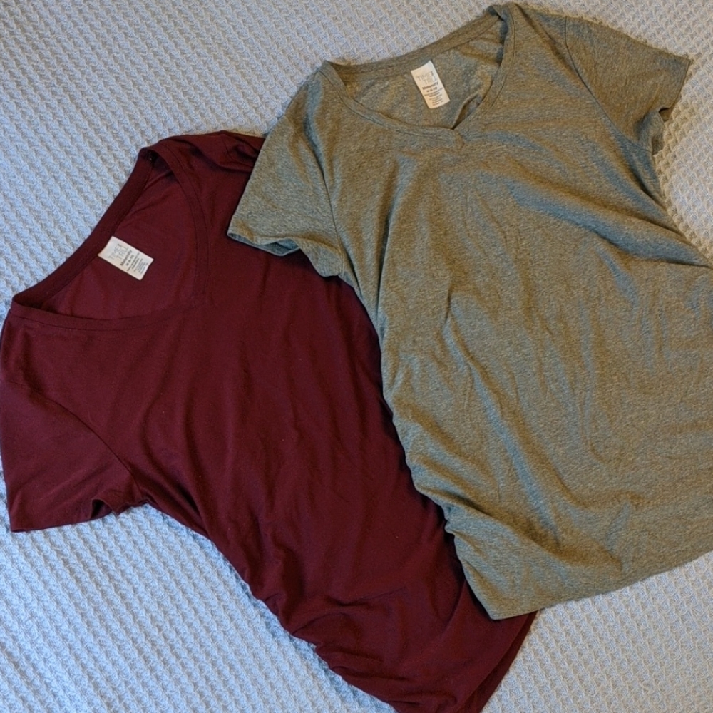 Maternity Tees Bundle